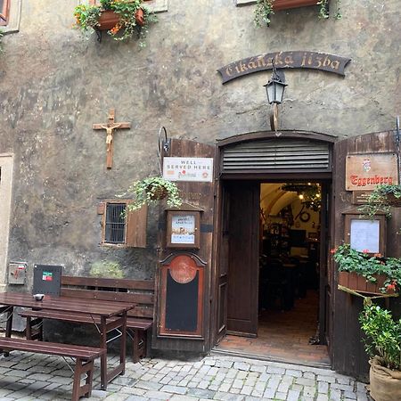 Apartman Verona Cesky Krumlov Exterior photo