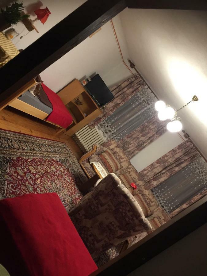 Apartman Verona Cesky Krumlov Exterior photo