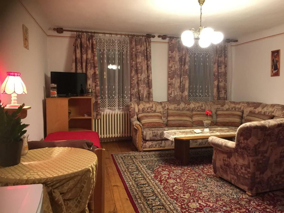 Apartman Verona Cesky Krumlov Exterior photo