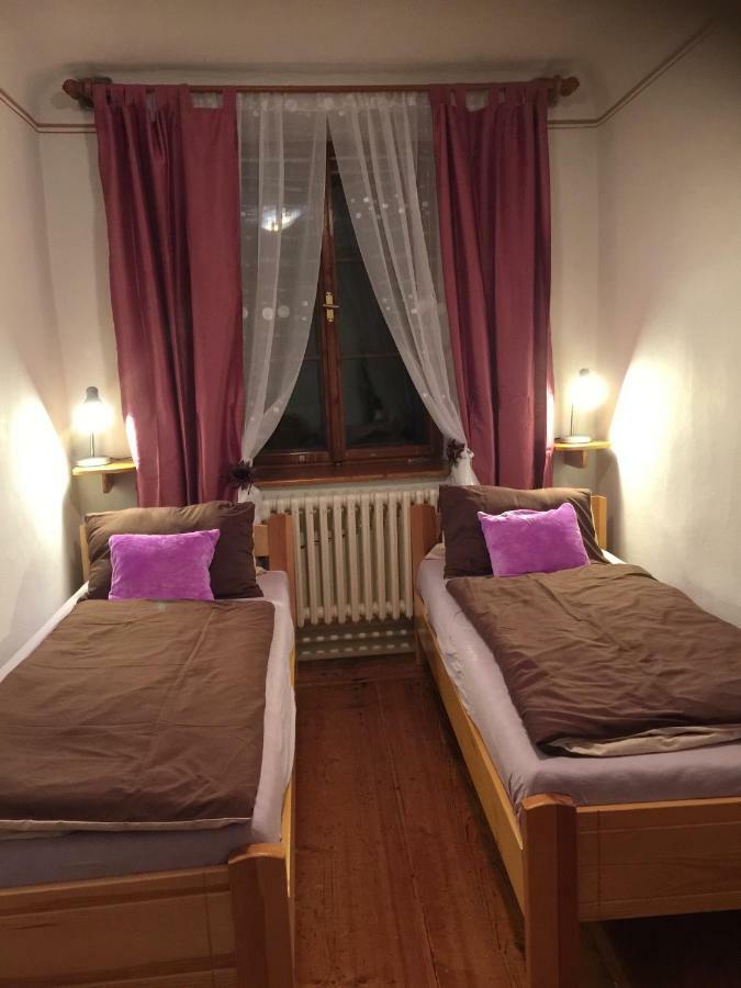 Apartman Verona Cesky Krumlov Exterior photo