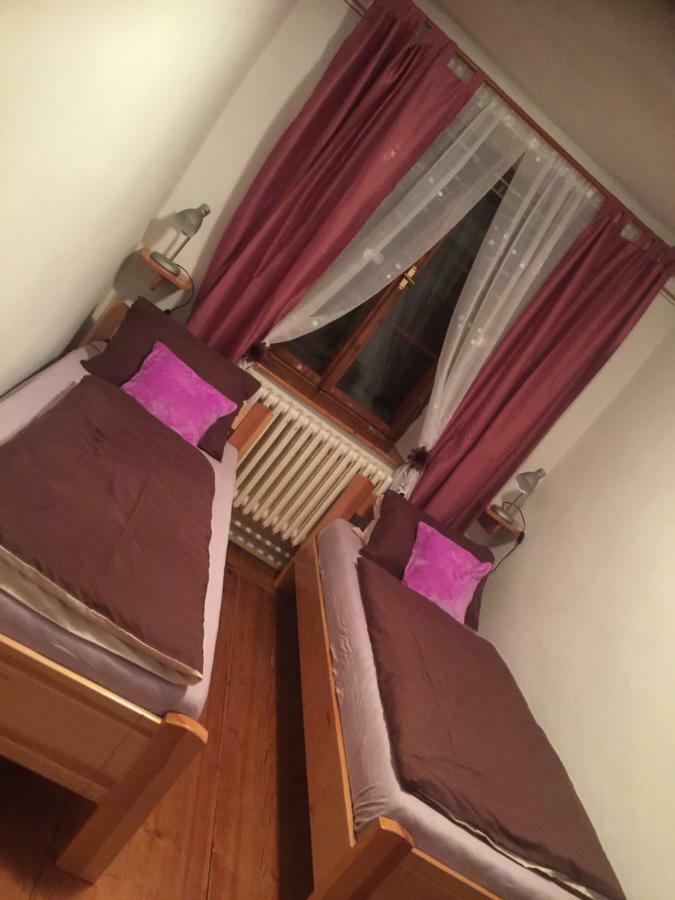 Apartman Verona Cesky Krumlov Exterior photo