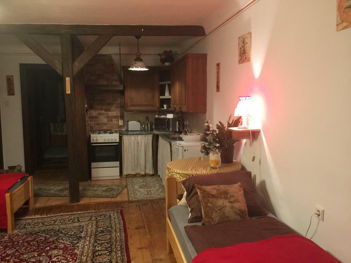 Apartman Verona Cesky Krumlov Exterior photo